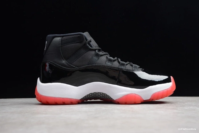 Jordan (2012) Retro Air 11 Bred 378037-010 0710